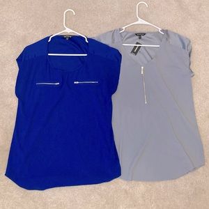 Bundle of 2 Express Tops